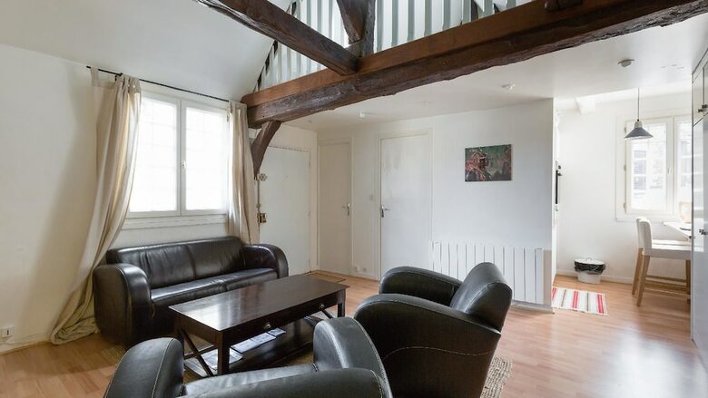 Apartamento Loft De Charme