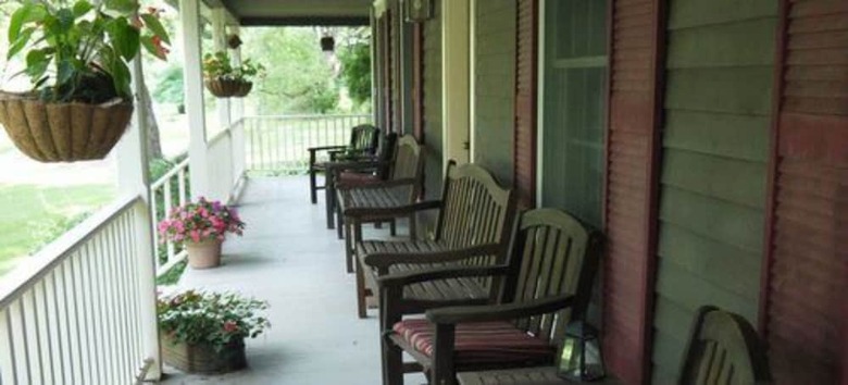 Bed & Breakfast Pine Hollow Inn