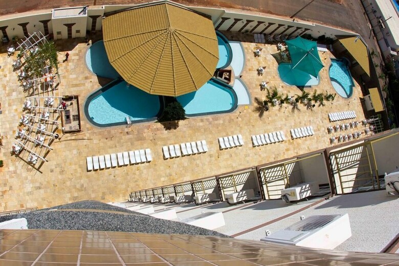 Apartment Diroma Exclusive - Eu Tamb�m Vou