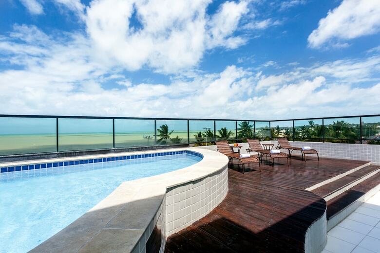 Hotel Jo�o Pessoa Hplus Beach