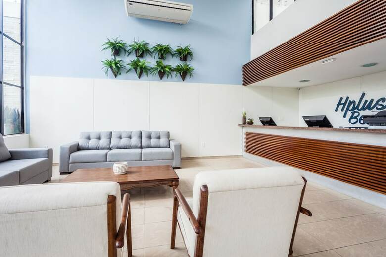 Hotel Jo�o Pessoa Hplus Beach