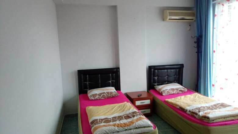 Hotel White Cat Sevgi Otel