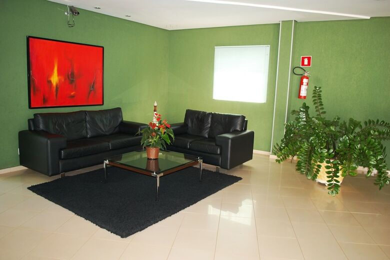 Apartamentos Vitoria Das Thermas - Jc Temporada