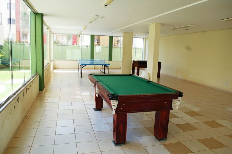 Apartamentos Vitoria Das Thermas - Jc Temporada