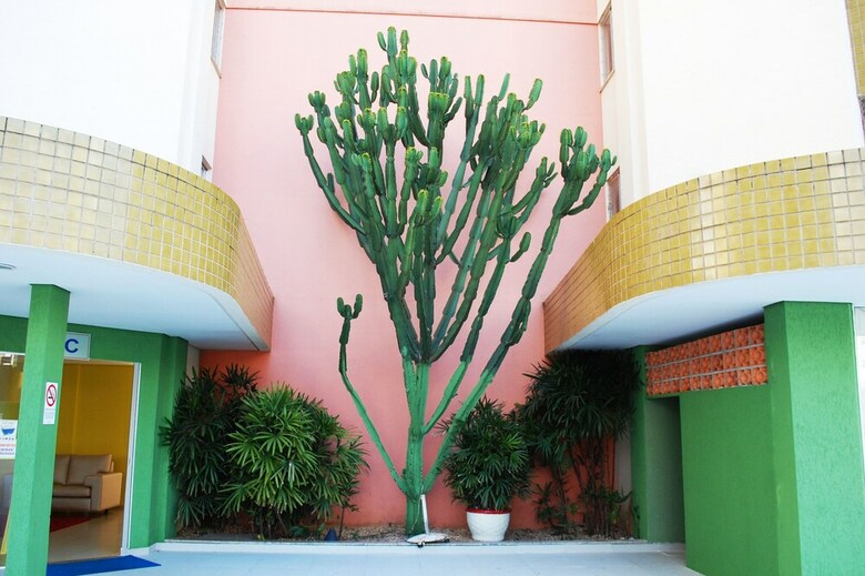 Apartamentos Vitoria Das Thermas - Jc Temporada