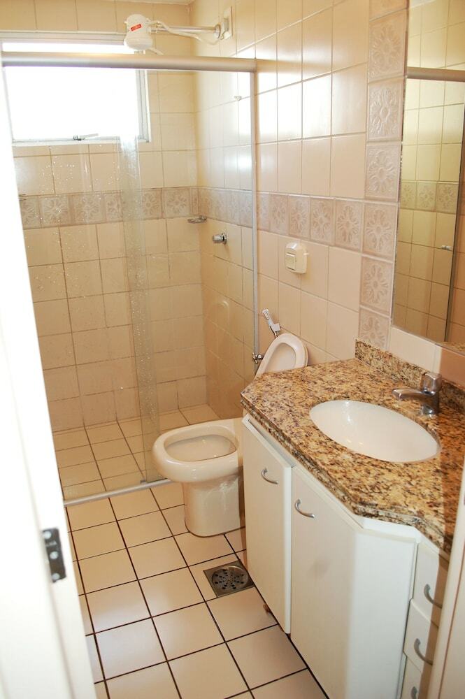 Apartamentos Vitoria Das Thermas - Jc Temporada