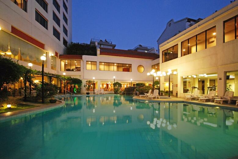 Guilin Bravo Hotel Grand Wing