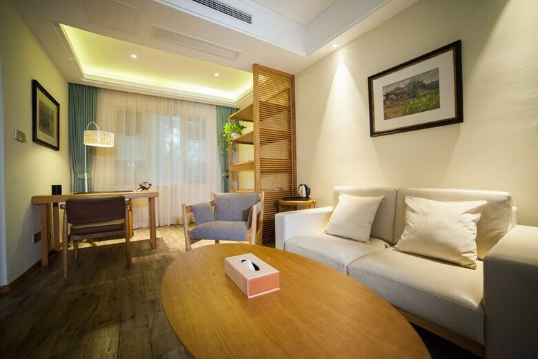 Hotel Hangzhou Hiddentsui Hostel