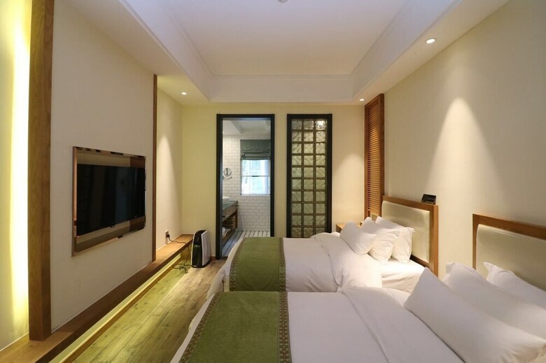 Hotel Hangzhou Hiddentsui Hostel