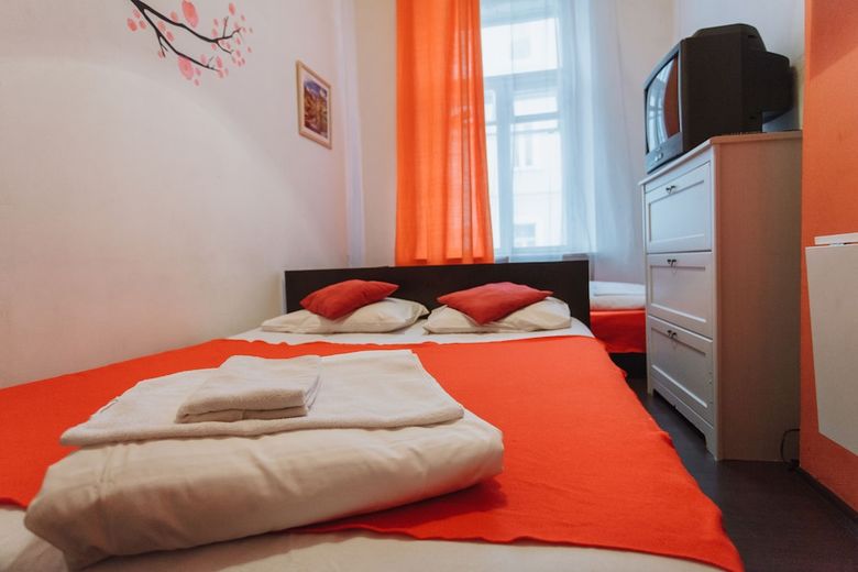 Hotel Guest House Pathos On Kremlevskaya