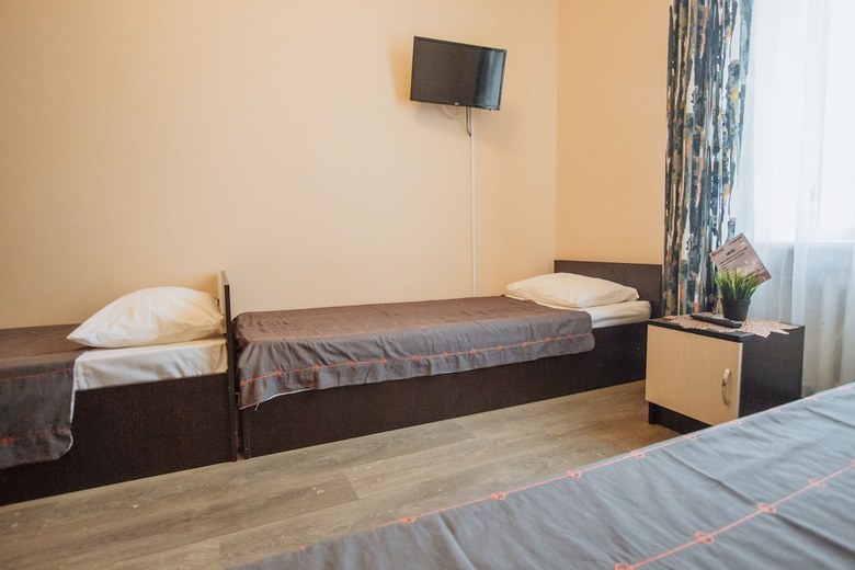 Hotel Guest House Pathos On Kremlevskaya