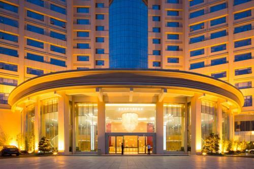 The Grand Plaza Hotel