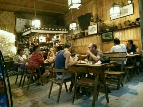 Agroturismo Long Feng Inn