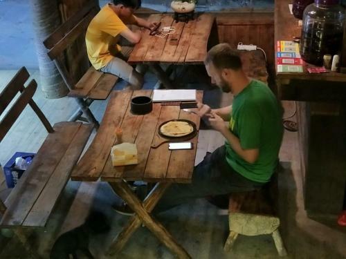 Agroturismo Long Feng Inn