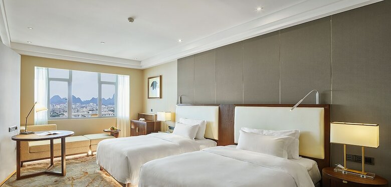 Hotel Guilin Exhibition International Boutique