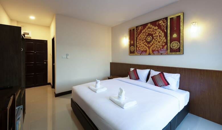 Hotel Lampang Vintage