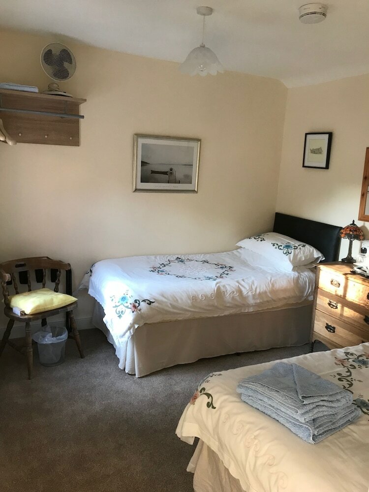 Bed & Breakfast Cheriton Lodge