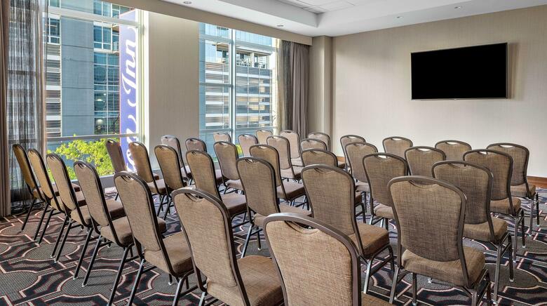Hotel Hilton Garden Inn Chicago Mccormick Place