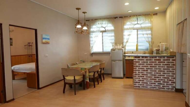 Bed & Breakfast Hualien Oceanbreeze Homestay