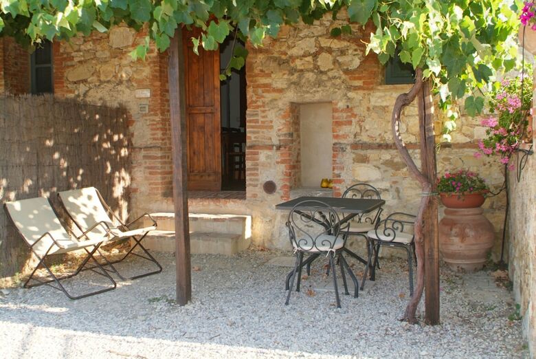Agroturismo Agriturismo Podere Alberese