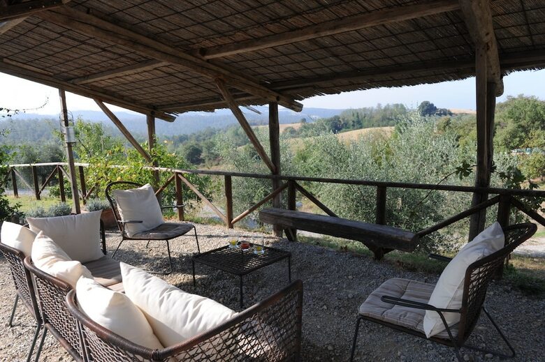 Agroturismo Agriturismo Podere Alberese
