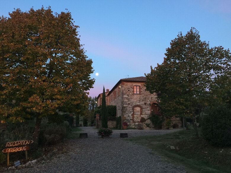 Agroturismo Agriturismo Podere Alberese