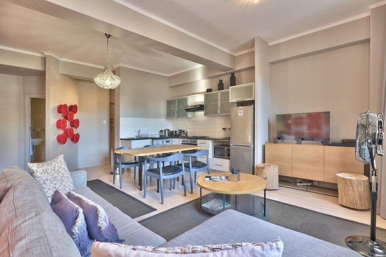Apartamentos Avenue One