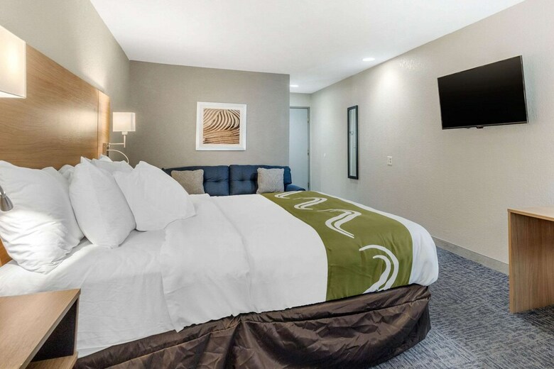 Hotel Quality Inn Downtown - Near Market Square
