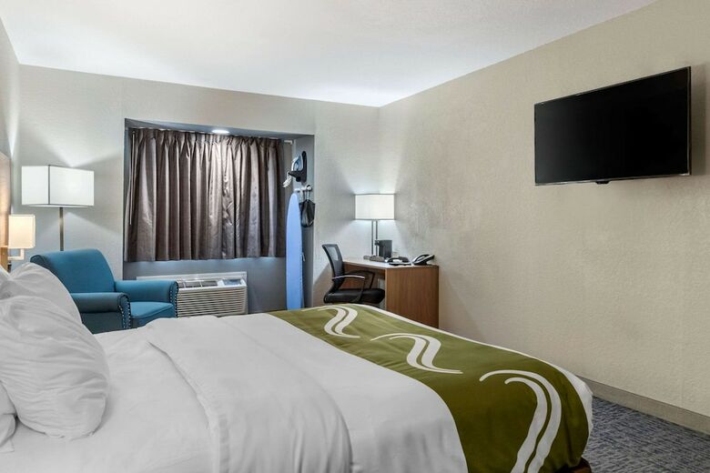 Hotel Quality Inn Downtown - Near Market Square
