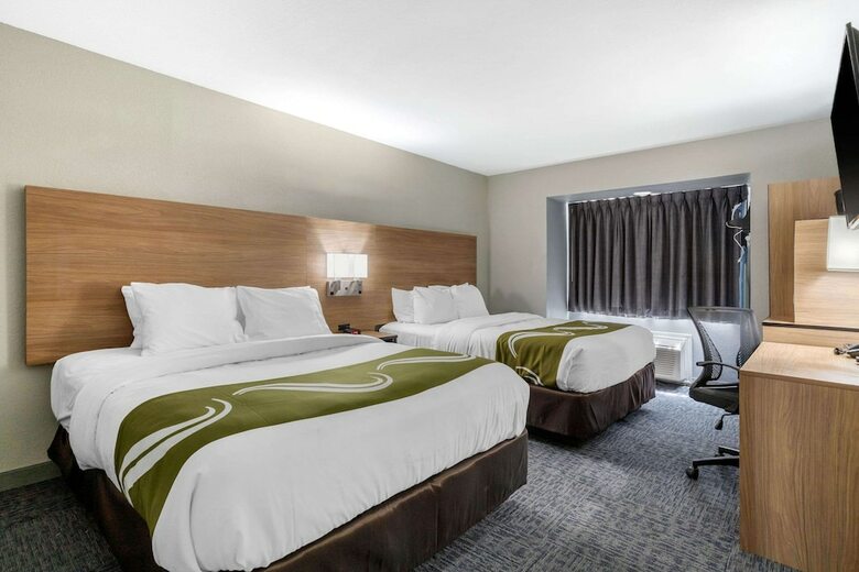 Hotel Quality Inn Downtown - Near Market Square