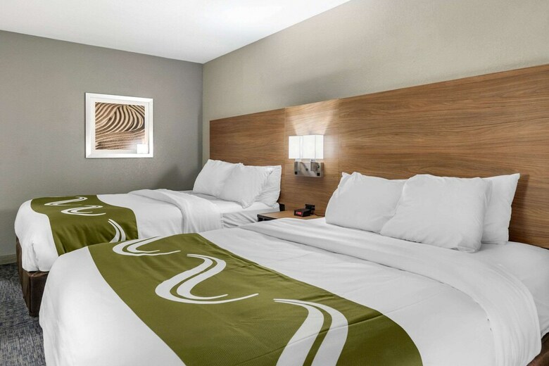 Hotel Quality Inn Downtown - Near Market Square