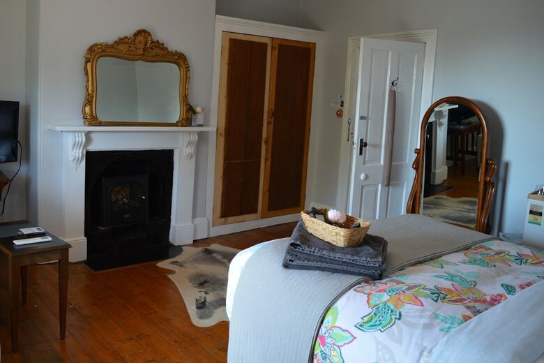 Bed & Breakfast The Dragonfly Inn