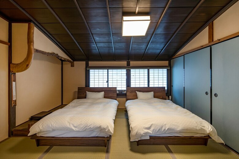 Obama Machiya Stay
