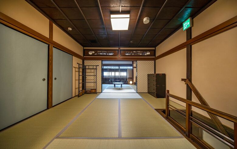 Obama Machiya Stay