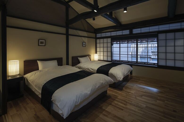 Obama Machiya Stay