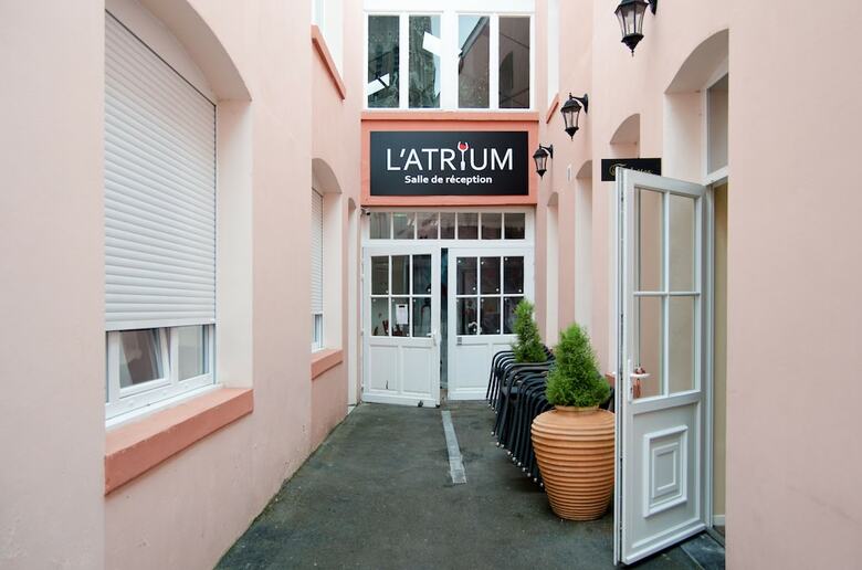 Hotel L'atrium