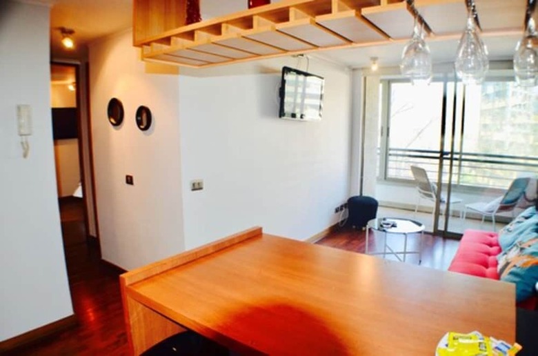 Aparthotel Apartamentos Premium Capital Lyon Costanera