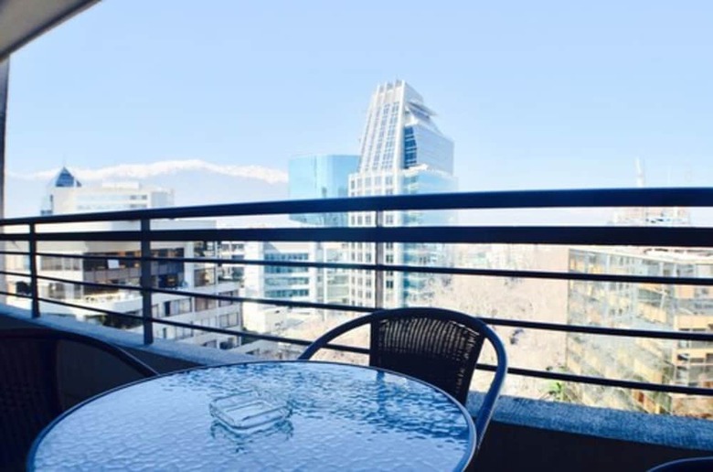 Aparthotel Apartamentos Premium Capital Lyon Costanera
