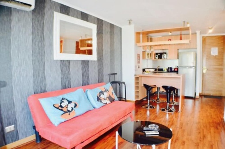 Aparthotel Apartamentos Premium Capital Lyon Costanera