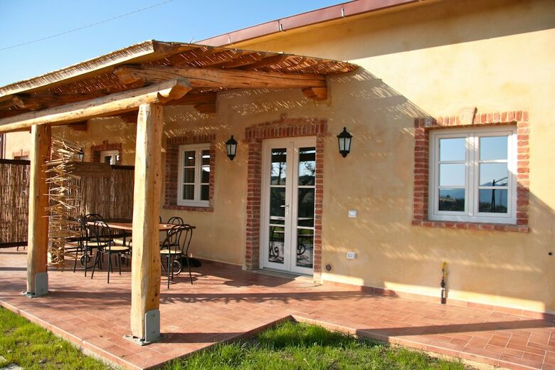 Agroturismo Agriturismo San Tommaso