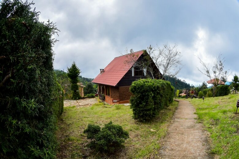 Caba�as Y Suites Sergia Torres