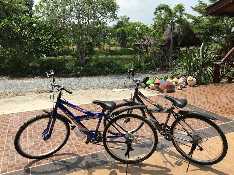 Hotel Baan Suan View Dee Homestay