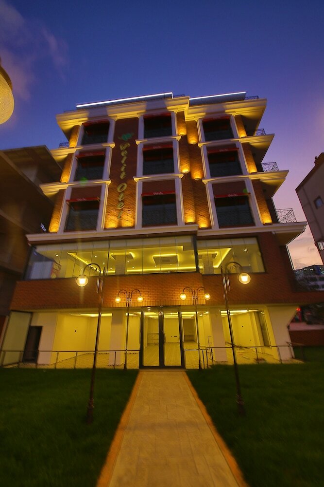 Hotel Pelit Otel