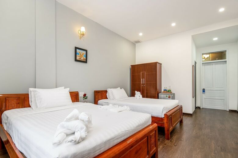 Bamboo Hotel