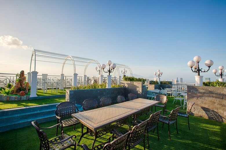 Hotel Fivitel Da Nang