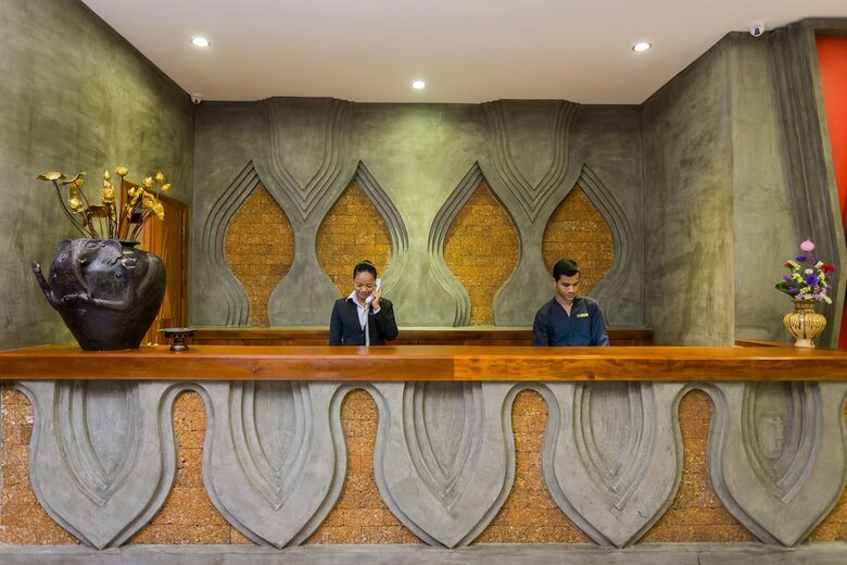 Hotel Golden Temple Villa