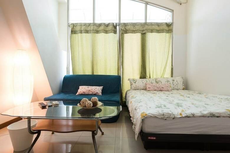 Apartamentos Ximending Florid House