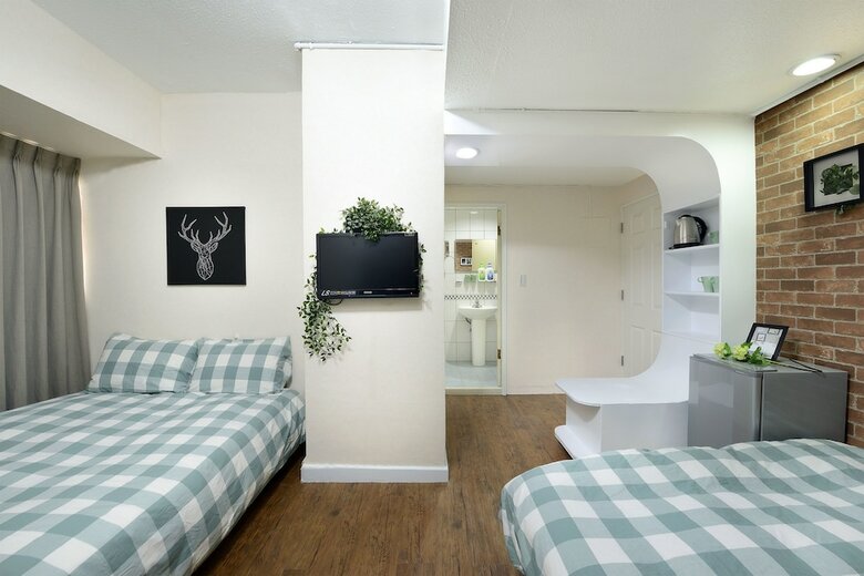 Apartamentos Ximending Florid House