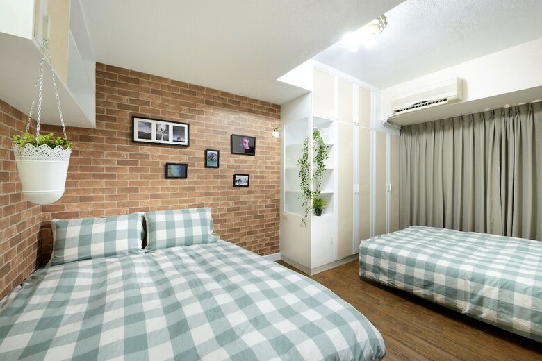 Apartamentos Ximending Florid House