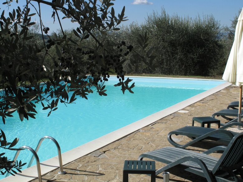 Agroturismo Fattoria Casa Sola